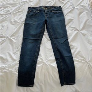 7 for all mankind Gwenevere Jeans
